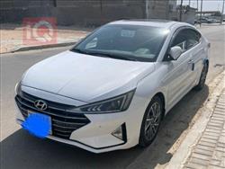 Hyundai Elantra 2019