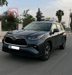 Toyota Highlander 2023