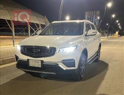 Geely Azkarra 2023