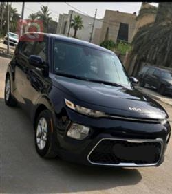 Kia Soul 2022