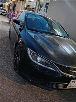 Chrysler 200 2017