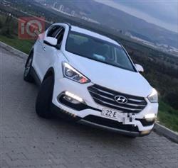 Hyundai Santa Fe 2018