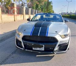 2017 فورد موستانج