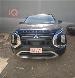 Mitsubishi Outlander 2023