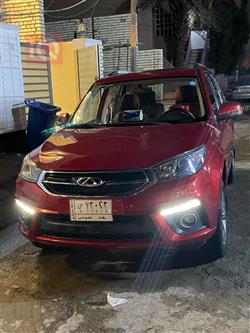 Chery Tiggo 3 2019