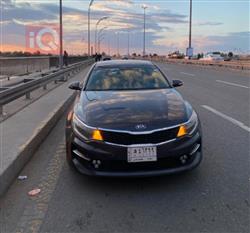 Kia Optima 2018