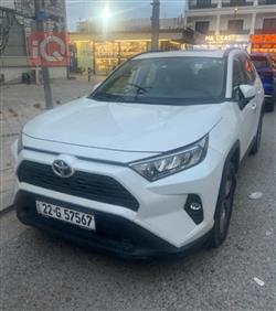 Toyota RAV4 2019