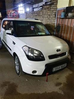 Kia Soul 2011