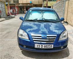 2009 شيري A5