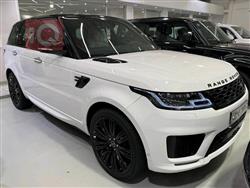 Land Rover Range Rover Sport 2022