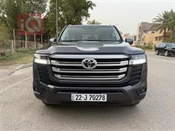 Toyota Land Cruiser 2022