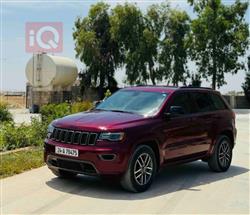 Jeep Grand Cherokee 2017