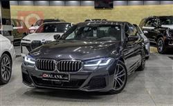BMW 5-Series 2021