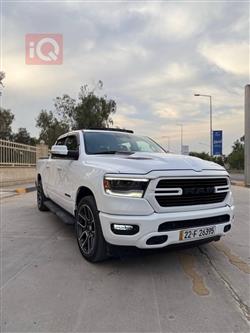 Ram 1500 2021