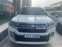 Toyota Land Cruiser 2018