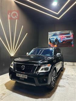 Nissan Armada 2019
