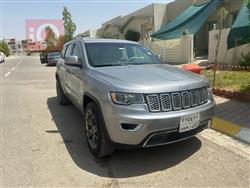 Jeep Grand Cherokee 2017