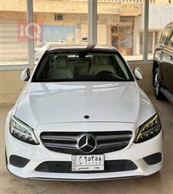 Mercedes-Benz C-Class 2021