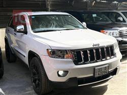 Jeep Grand Cherokee 2012