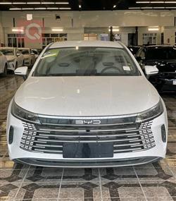 BYD Qin Plus 2025