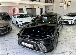 Toyota Camry 2025