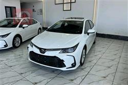 Toyota Corolla 2025