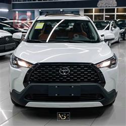 Toyota Corolla Cross 2024