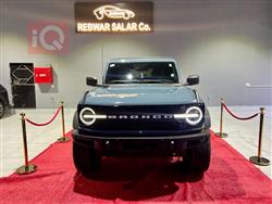 Ford Bronco 2023