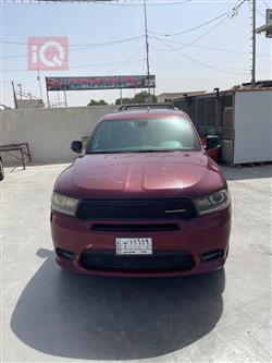 Dodge Durango 2018