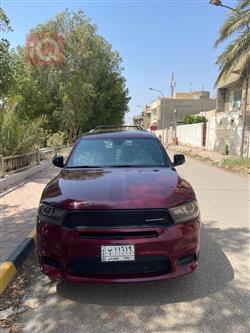 Dodge Durango 2018