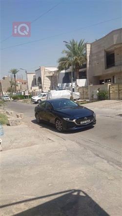 2021 مازدا 3