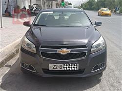Chevrolet Malibu 2015