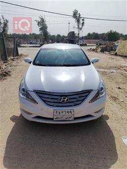Hyundai Sonata 2012