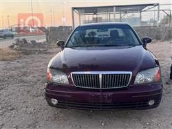 Hyundai Sonata 2005