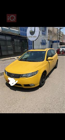 Kia Forte 2012