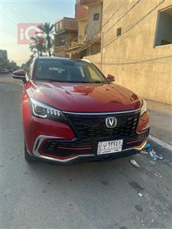Changan CS85 2021