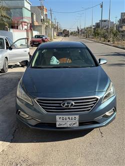Hyundai Sonata 2016