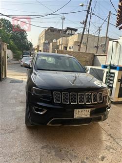 Jeep Grand Cherokee 2019