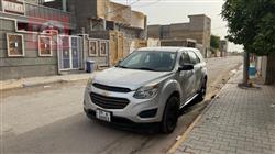Chevrolet Equinox 2017