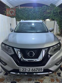 Nissan Rogue 2020