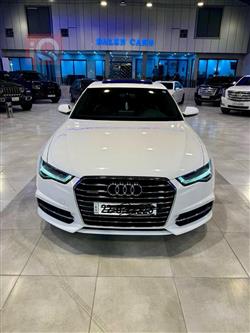 2016 اودي A6