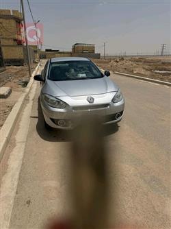 Renault Fluence 2013
