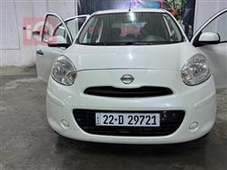 Nissan Micra 2011