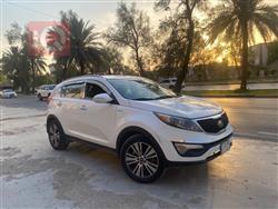 Kia Sportage 2014