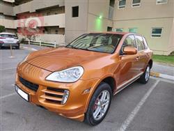 Porsche Cayenne 2009