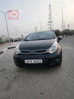 Kia Rio 2014