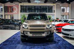 Land Rover Defender 2025