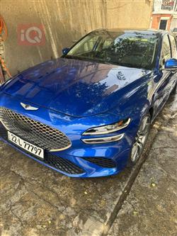 2022 جنسس G70