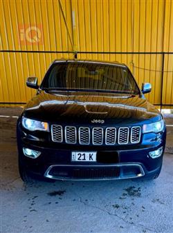 Jeep Grand Cherokee 2017