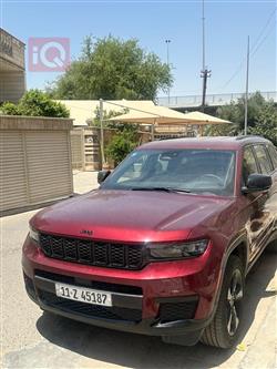 Jeep Grand Cherokee L 2023